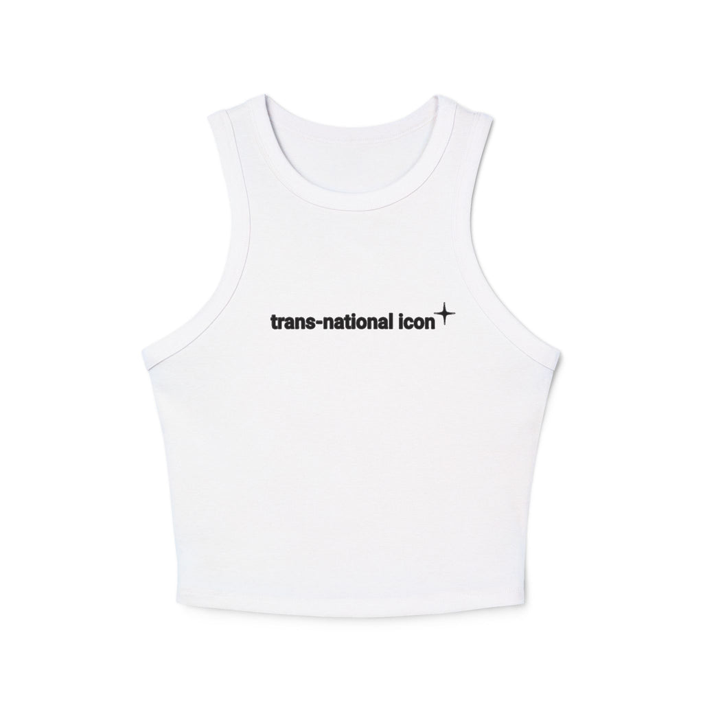 trans-national icon