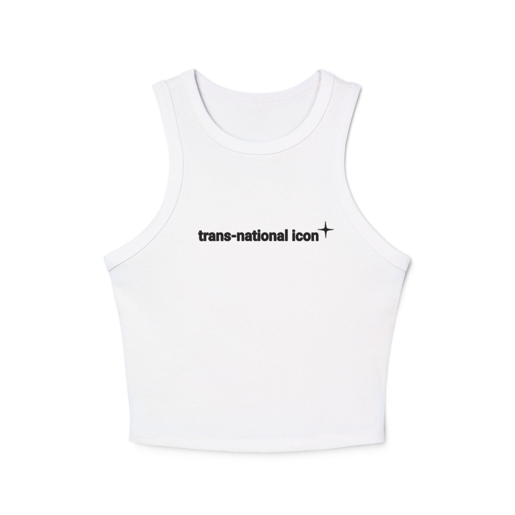 trans-national icon